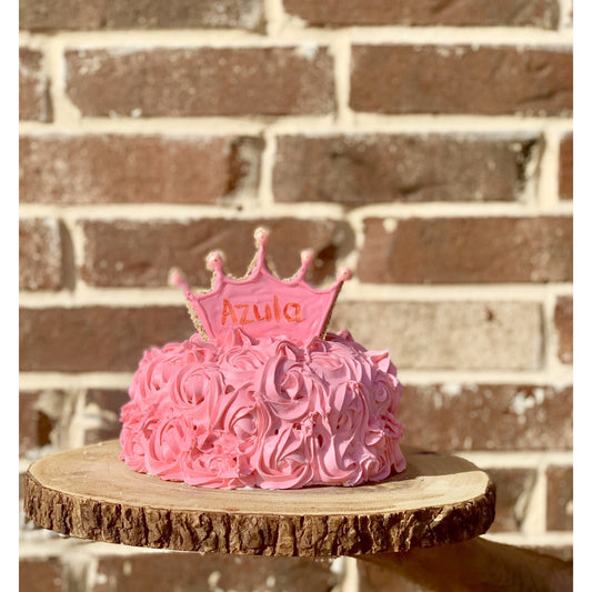 Princess | Dog Cake