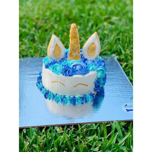 Unicorn | Dog Cake