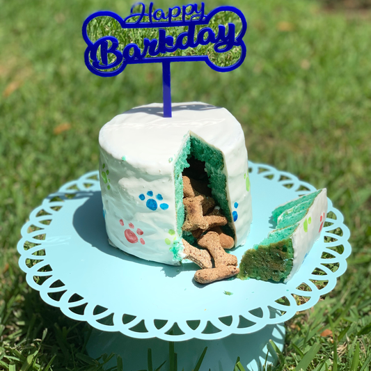 Dog Cakes | Dallas | Treats