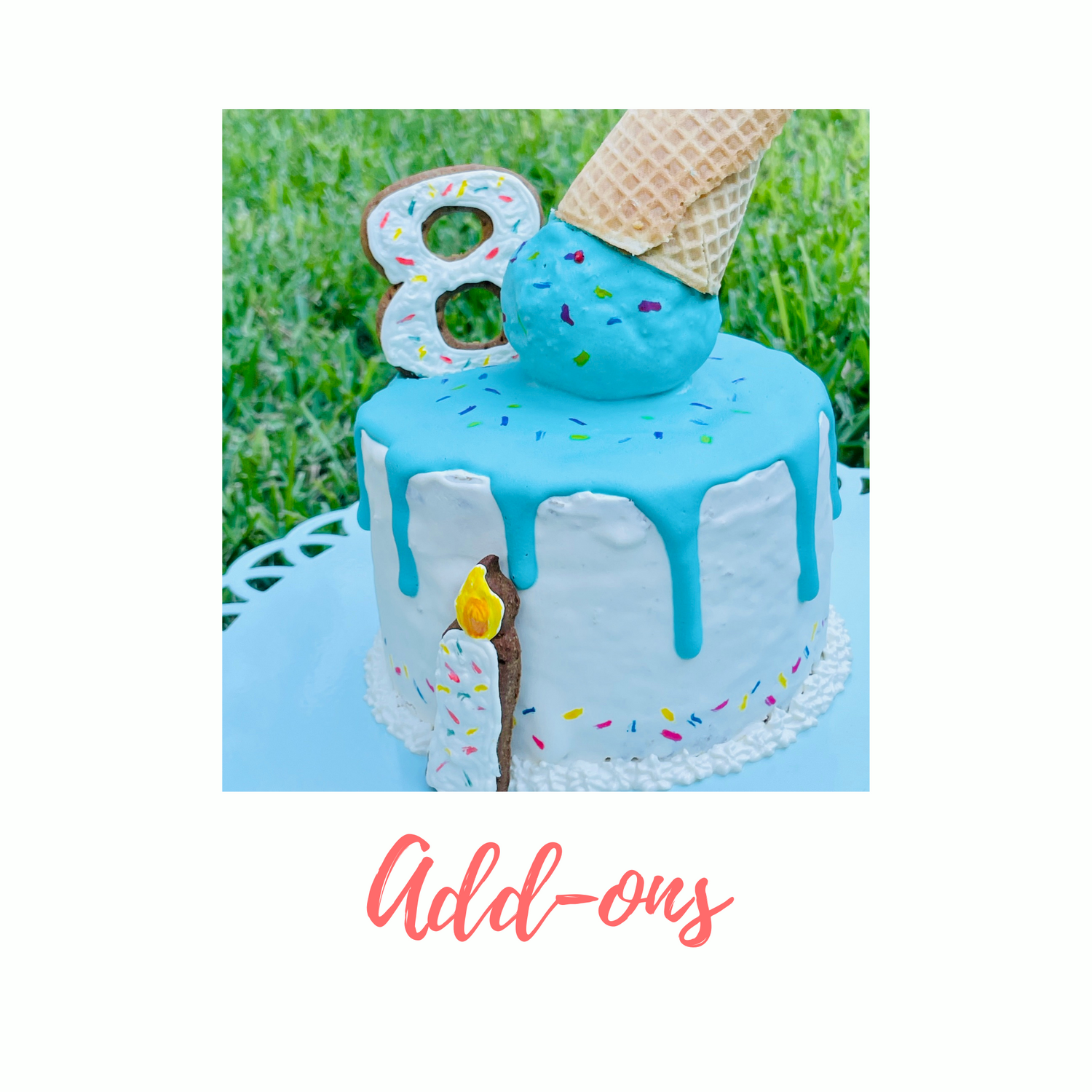 Celebration Add-Ons