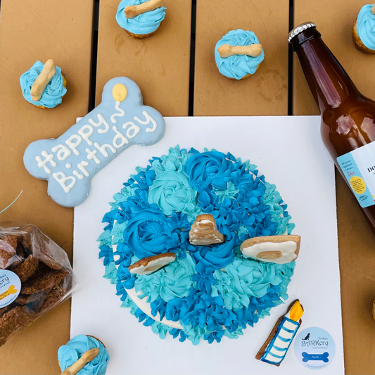 Dog Party | Dog Cake | Dallas 